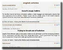 english articles